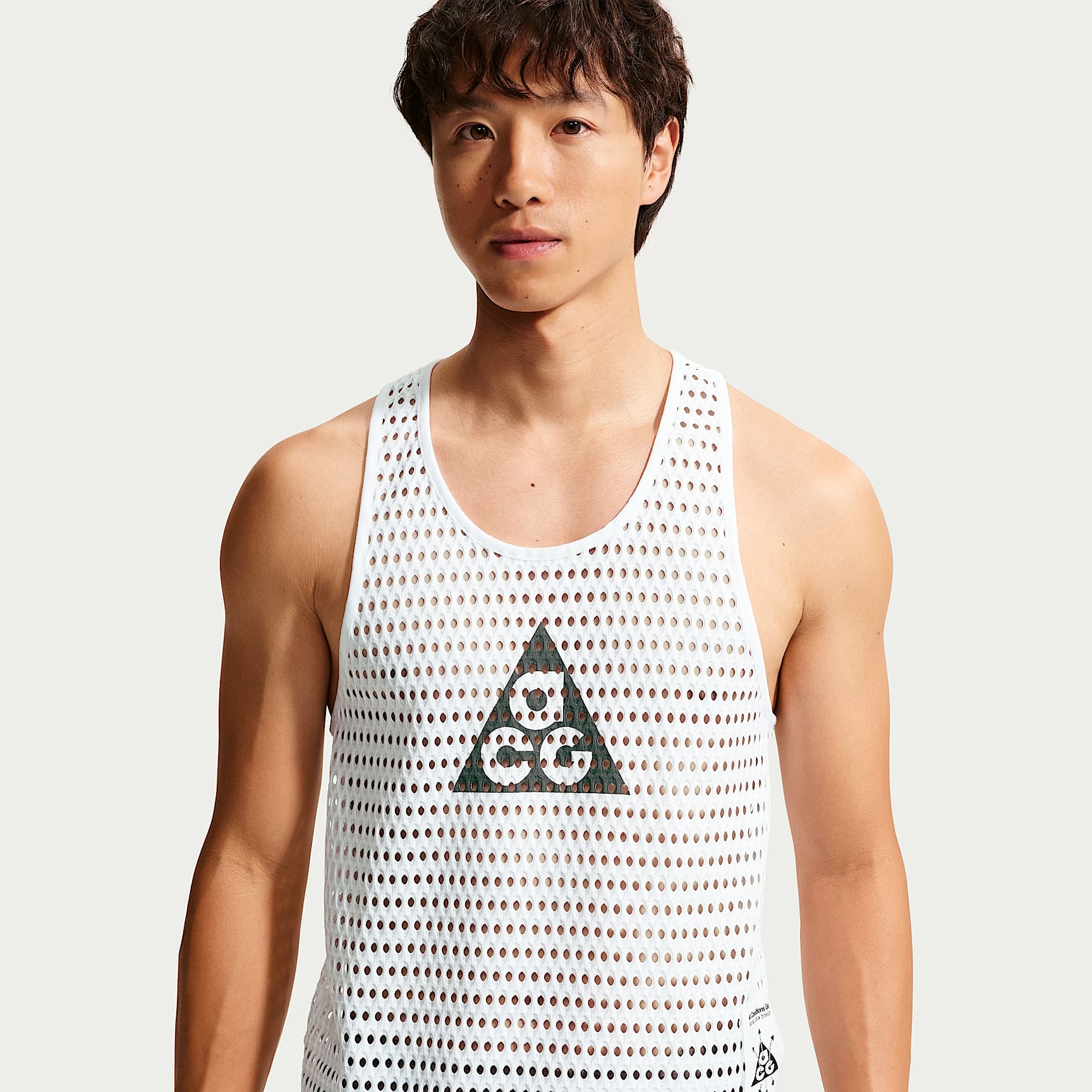 ACG Radical AirFlow Men's Dri-FIT Trail Running Tank Top. Nike JP